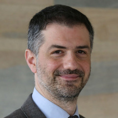 Dr Dimitrios Kyritsis